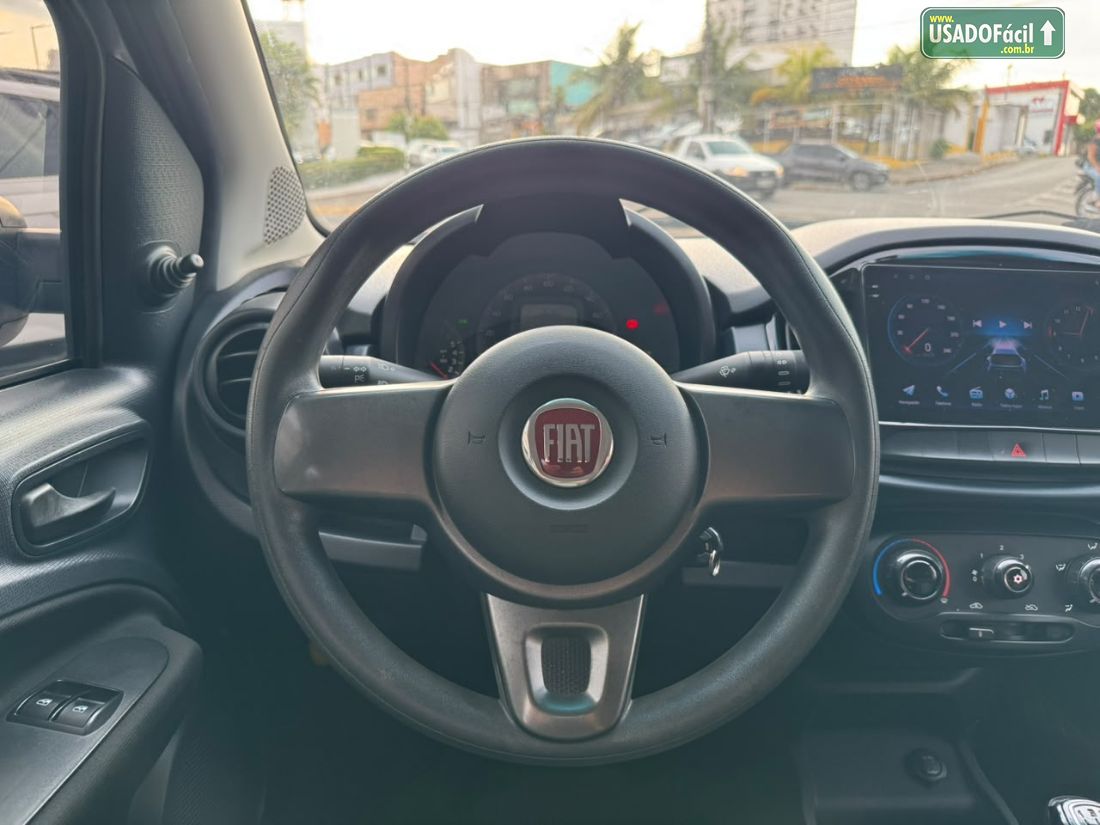Fiat Uno Attractive 1.0 Fire Flex 5P 2021/2021 — foto 9 de 15