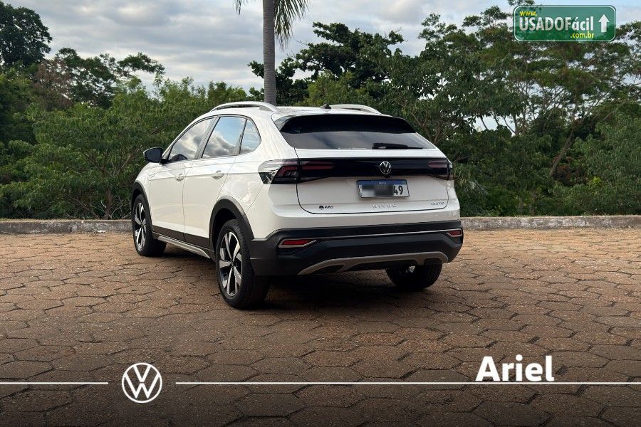 Volkswagen Nivus Highline 200 TSI Automático Flex 2023/2024 — foto 2 de 6