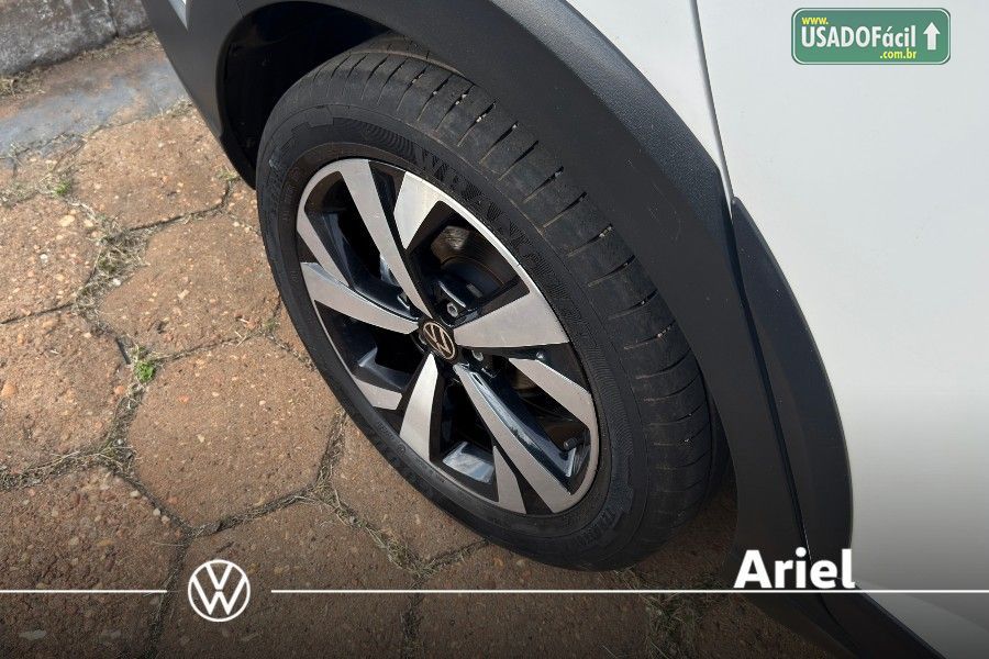Volkswagen Nivus Highline 200 TSI Automático Flex 2023/2024 — foto 3 de 6