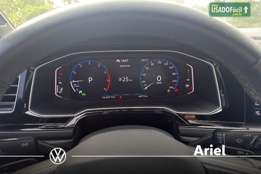 Volkswagen Nivus Highline 200 TSI Automático Flex 2023/2024 — foto 4 de 6