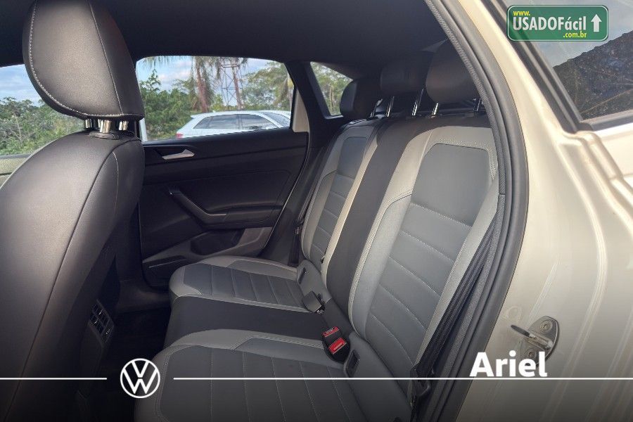 Volkswagen Nivus Highline 200 TSI Automático Flex 2023/2024 — foto 6 de 6