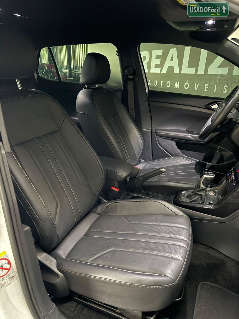 Volkswagen T-Cross Highline 250 TSI 1.4 Automático Flex 2024/2025 — foto 13 de 13