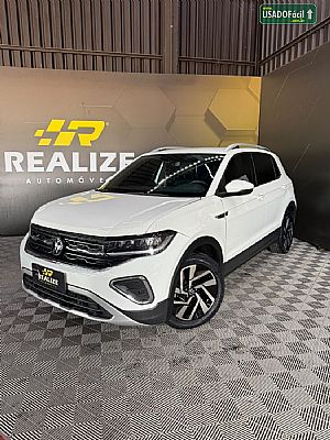 Volkswagen T-Cross Highline 250 TSI 1.4 Automático Flex
