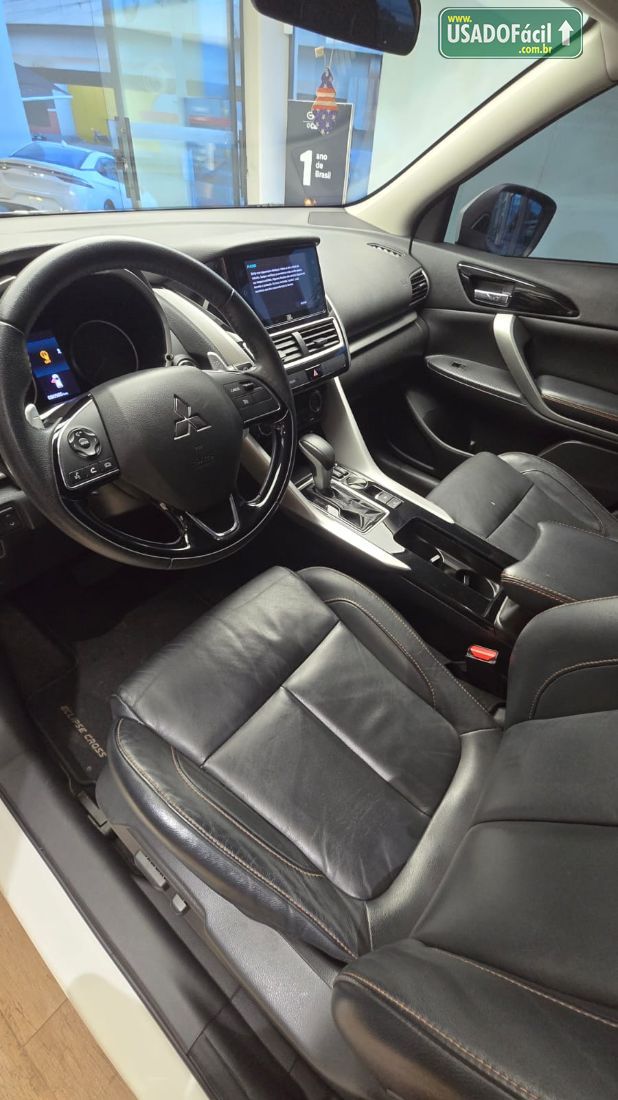 Mitsubishi Eclipse Cross HPE 1.5 Automático 2020/2020 — foto 10 de 16