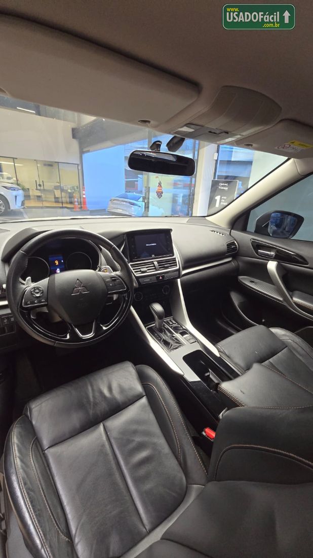 Mitsubishi Eclipse Cross HPE 1.5 Automático 2020/2020 — foto 11 de 16