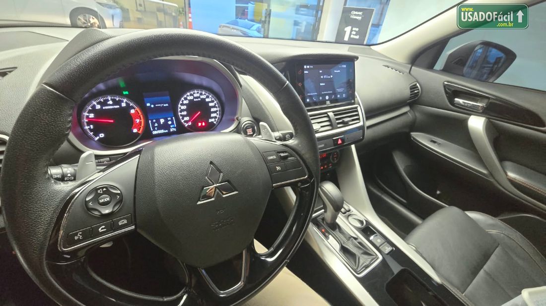 Mitsubishi Eclipse Cross HPE 1.5 Automático 2020/2020 — foto 12 de 16