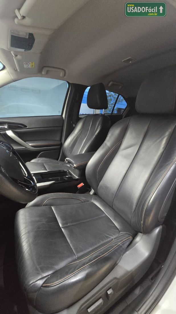 Mitsubishi Eclipse Cross HPE 1.5 Automático 2020/2020 — foto 14 de 16