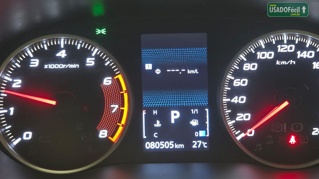 Mitsubishi Eclipse Cross HPE 1.5 Automático 2020/2020 — foto 16 de 16