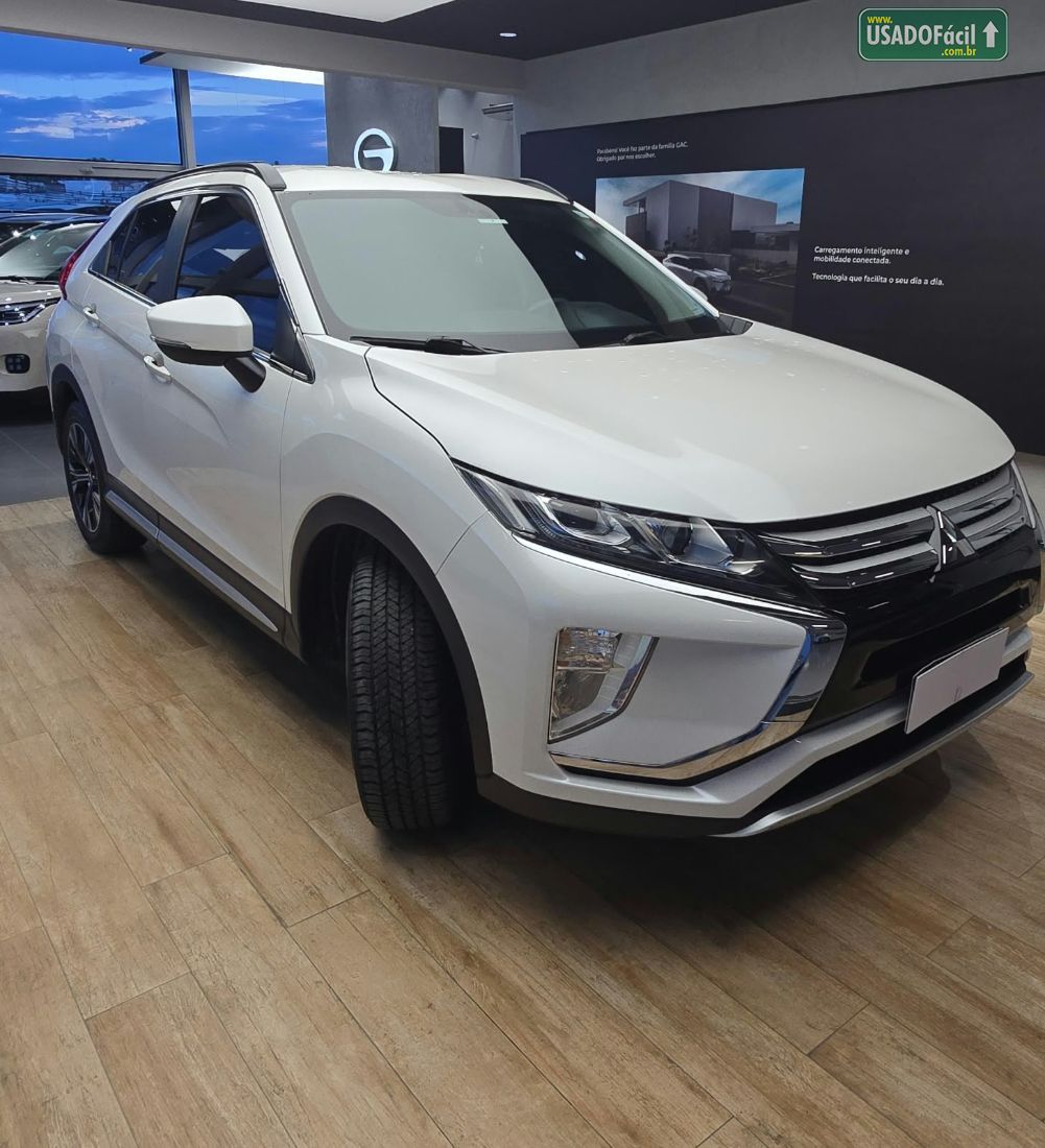 Mitsubishi Eclipse Cross HPE 1.5 Automático 2020/2020 — foto 3 de 16