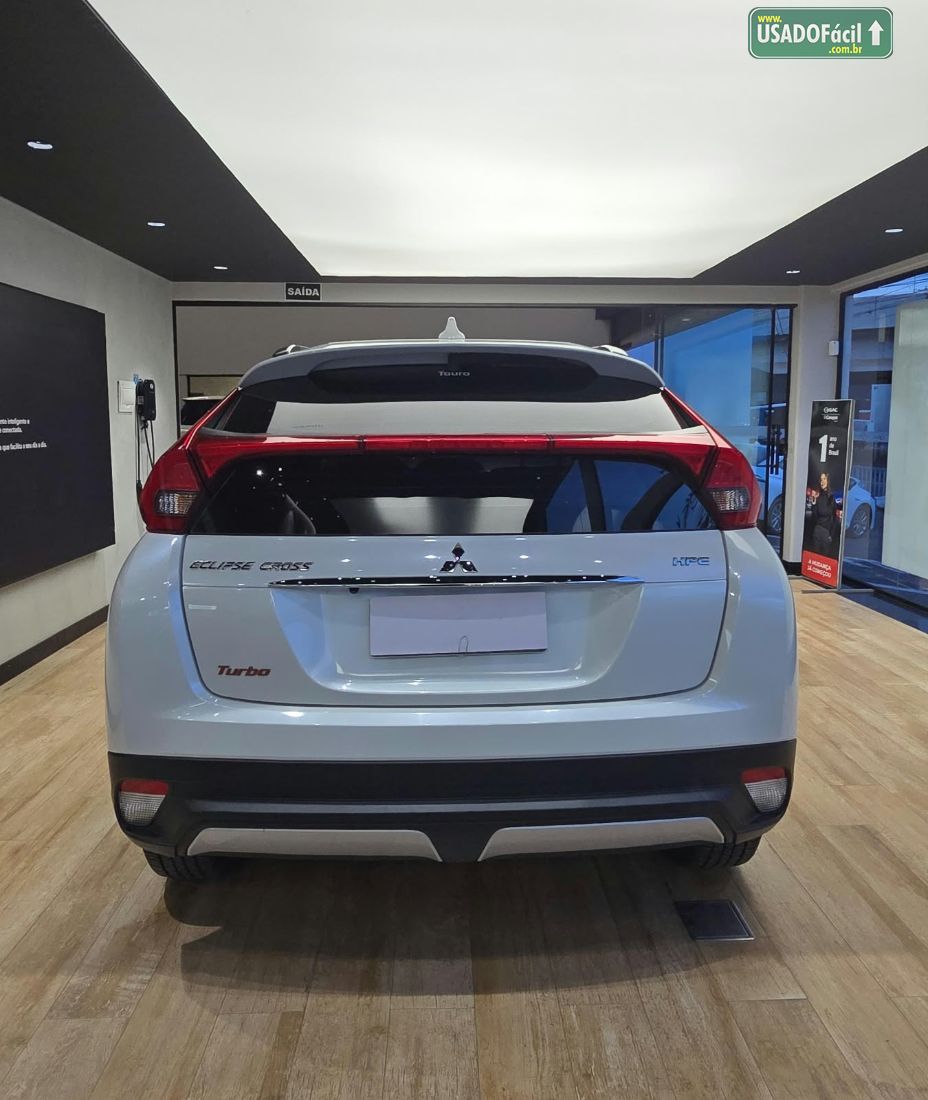Mitsubishi Eclipse Cross HPE 1.5 Automático 2020/2020 — foto 4 de 16