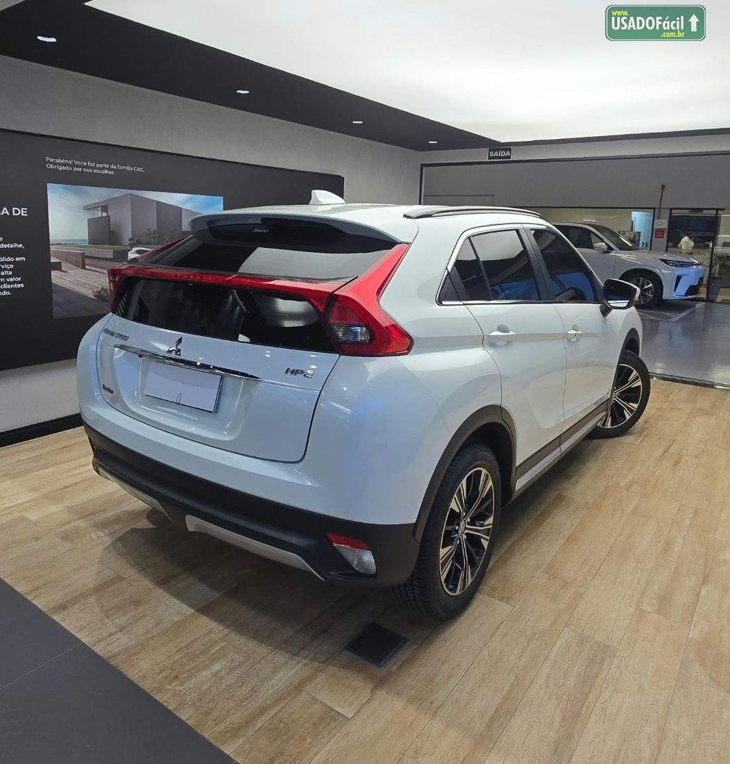 Mitsubishi Eclipse Cross HPE 1.5 Automático 2020/2020 — foto 6 de 16