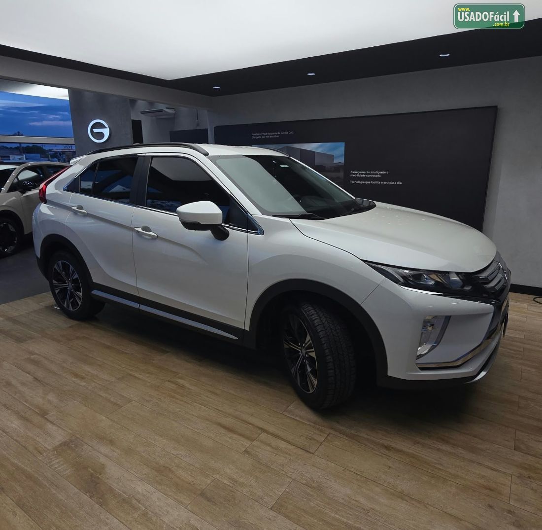 Mitsubishi Eclipse Cross HPE 1.5 Automático 2020/2020 — foto 8 de 16
