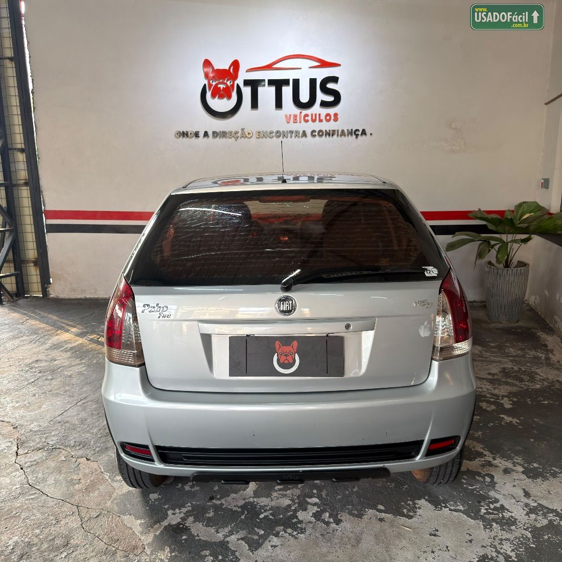 Fiat Palio Way 1.0 Fire Flex 5P 2014/2015 — foto 14 de 15