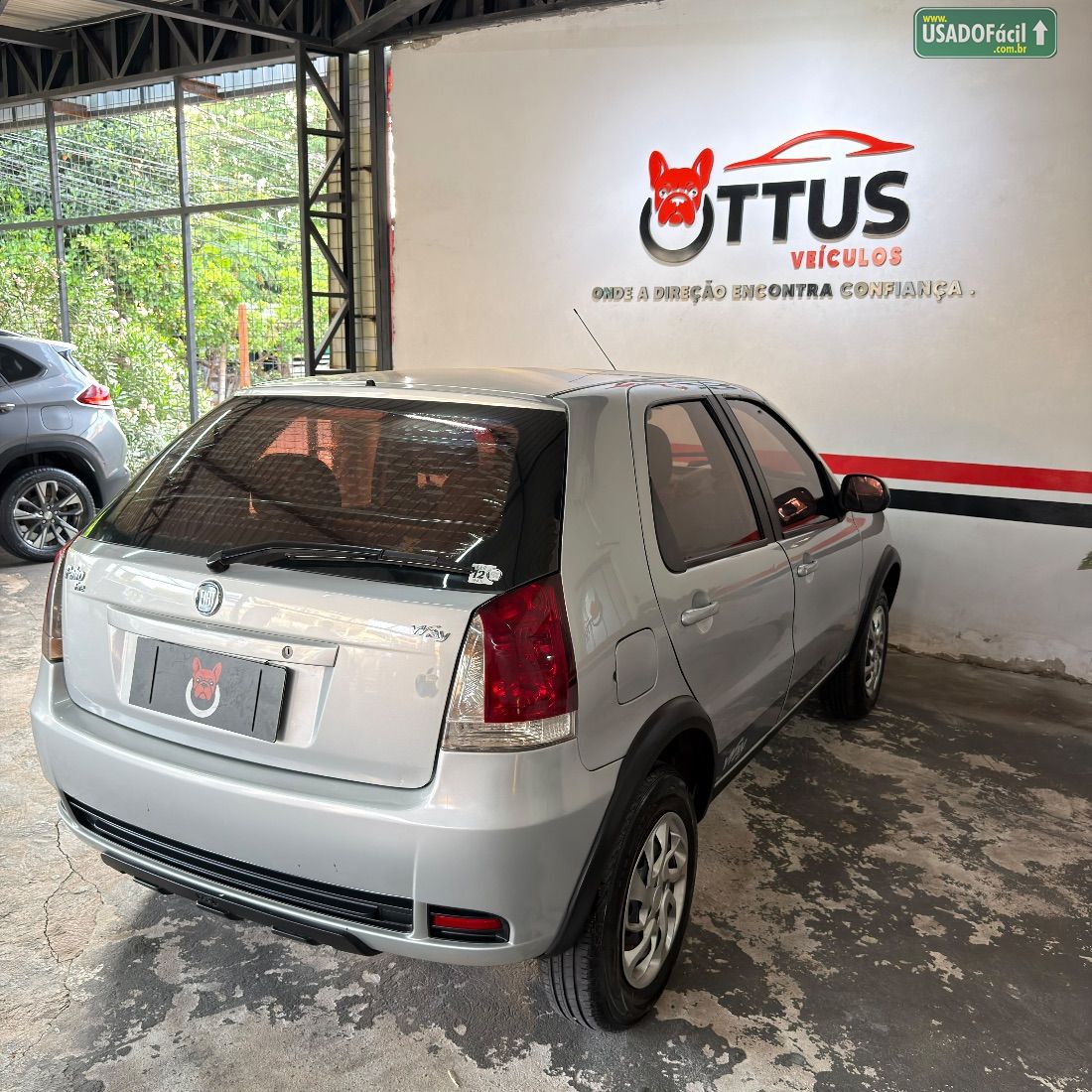 Fiat Palio Way 1.0 Fire Flex 5P 2014/2015 — foto 15 de 15