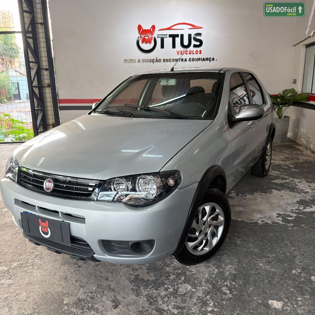 Fiat Palio Way 1.0 Fire Flex 5P 2014/2015 — foto 2 de 15