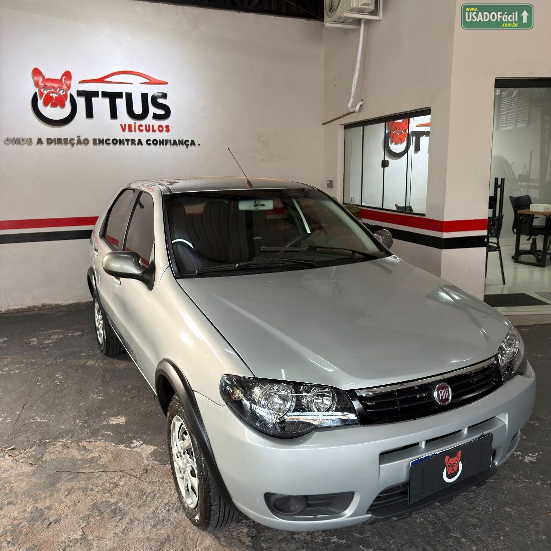 Fiat Palio Way 1.0 Fire Flex 5P 2014/2015 — foto 3 de 15