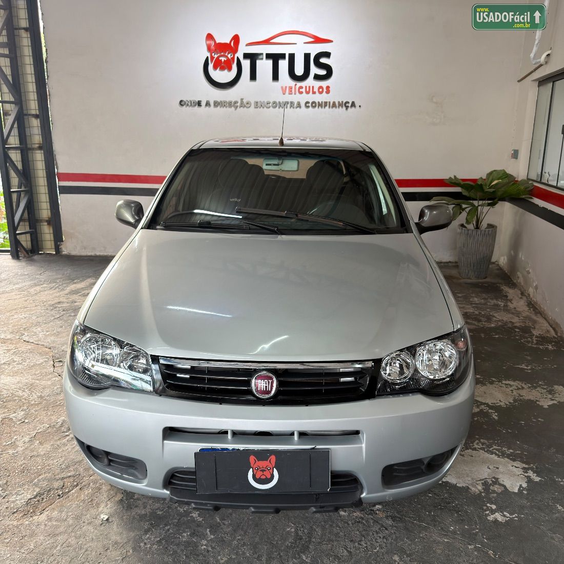 Fiat Palio Way 1.0 Fire Flex 5P 2014/2015 — foto 4 de 15