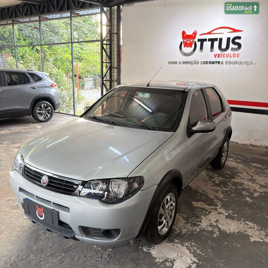 Fiat Palio Way 1.0 Fire Flex 5P 2014/2015 — foto 5 de 15