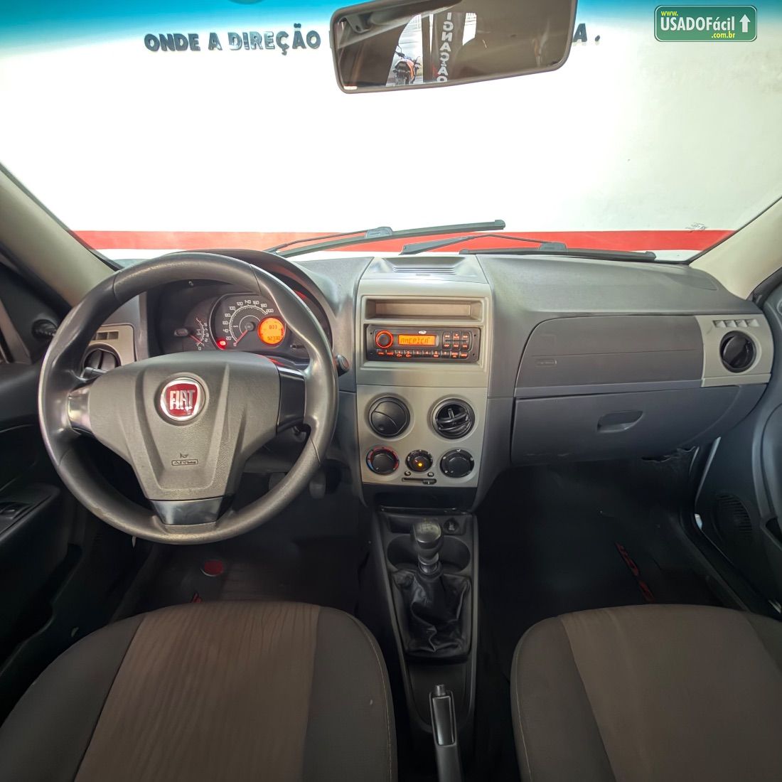 Fiat Palio Way 1.0 Fire Flex 5P 2014/2015 — foto 6 de 15