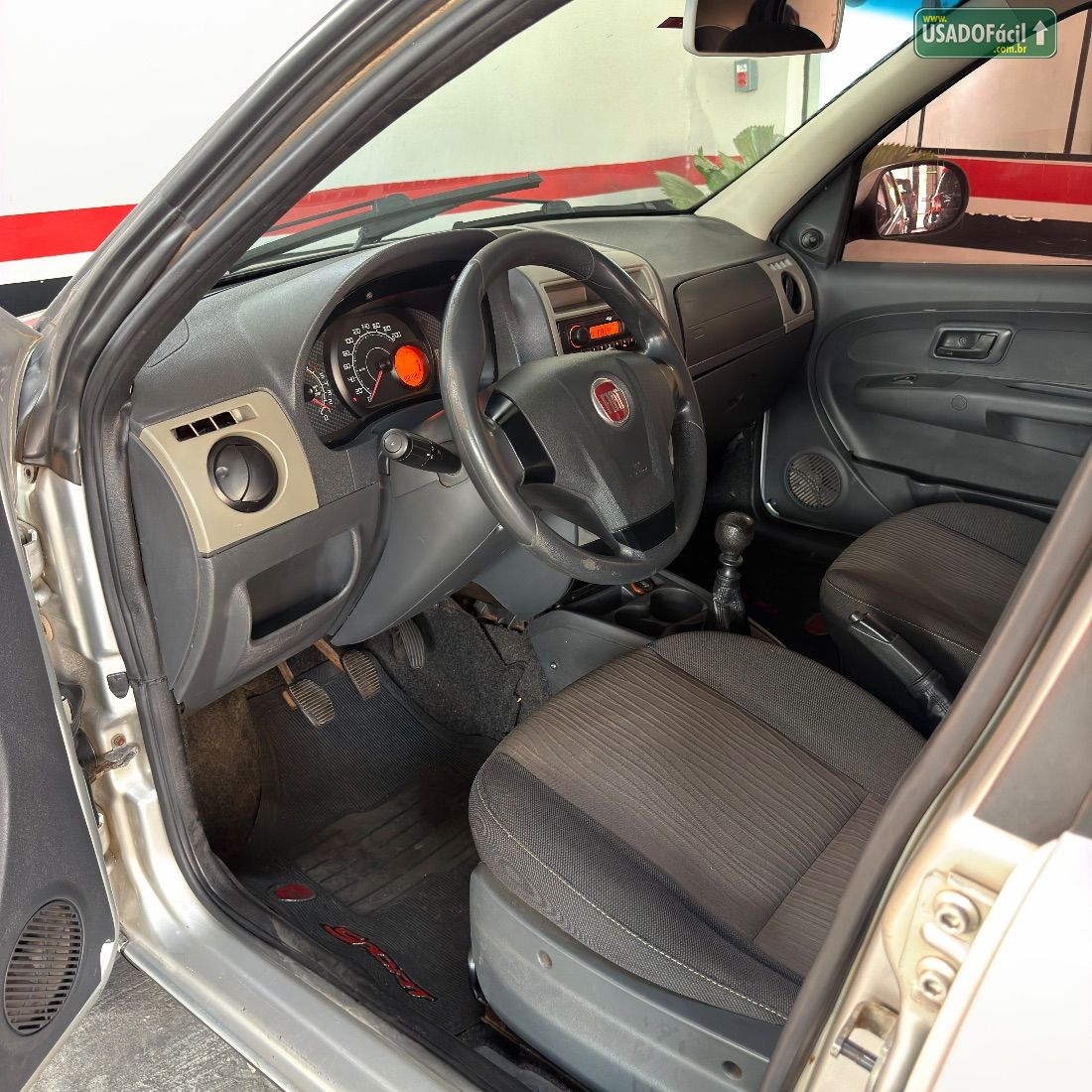Fiat Palio Way 1.0 Fire Flex 5P 2014/2015 — foto 8 de 15