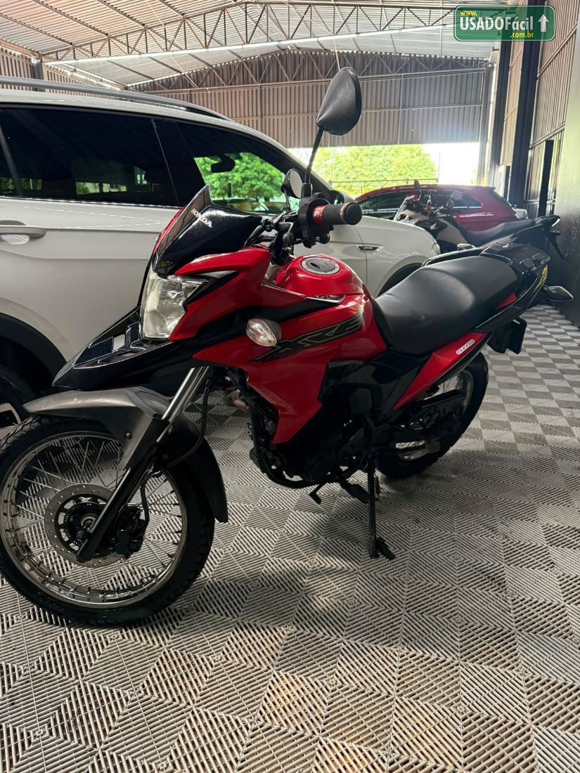 Honda XRE 190 Flex 2017/2017 — foto 2 de 6
