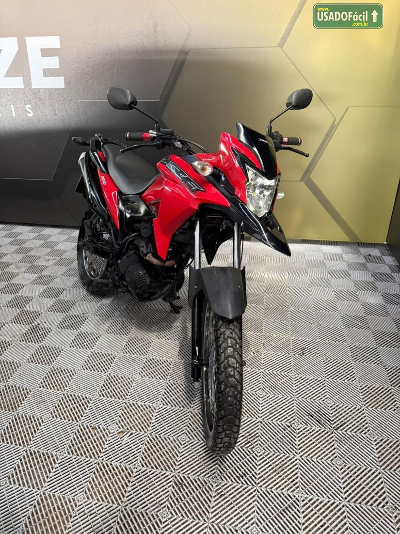 Honda XRE 190 Flex 2017/2017 — foto 3 de 6