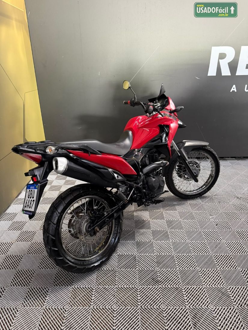 Honda XRE 190 Flex 2017/2017 — foto 4 de 6