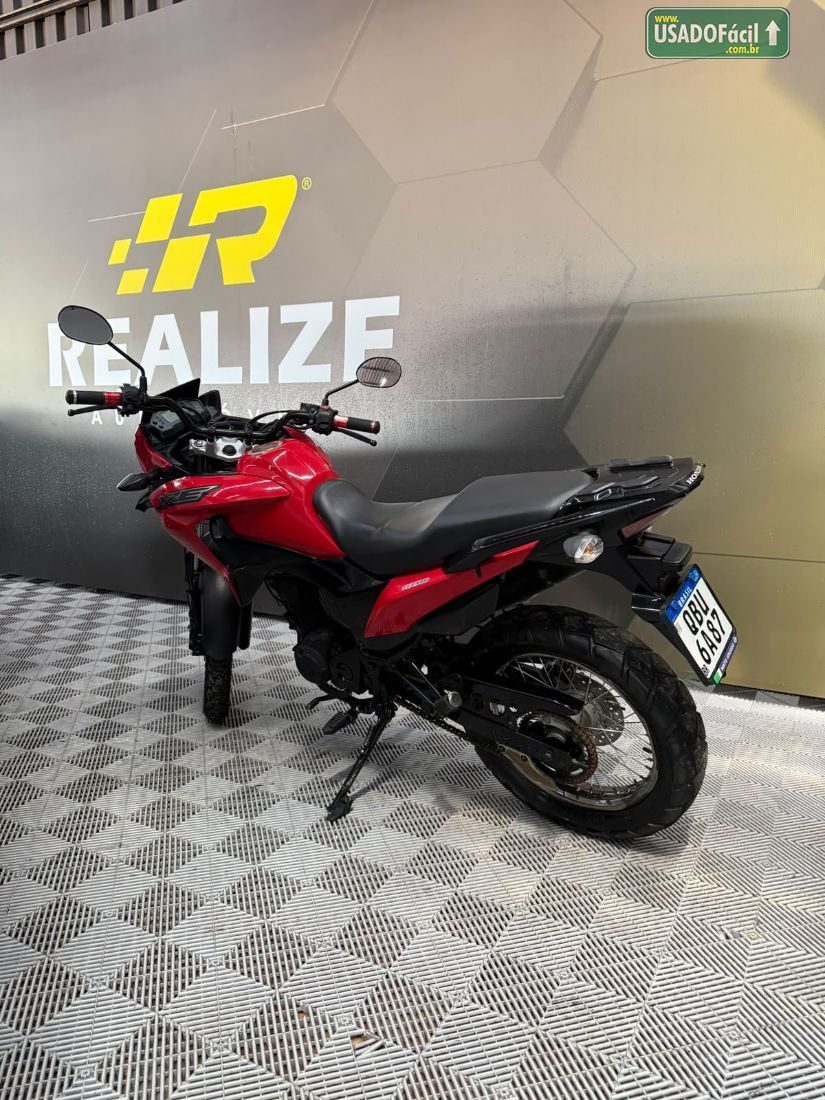 Honda XRE 190 Flex 2017/2017 — foto 6 de 6
