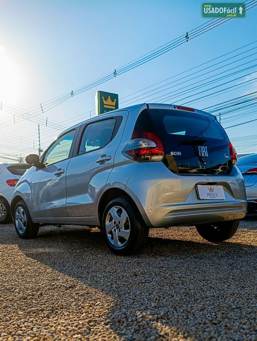 Fiat Mobi Like Flex 2016/2017 — foto 10 de 24