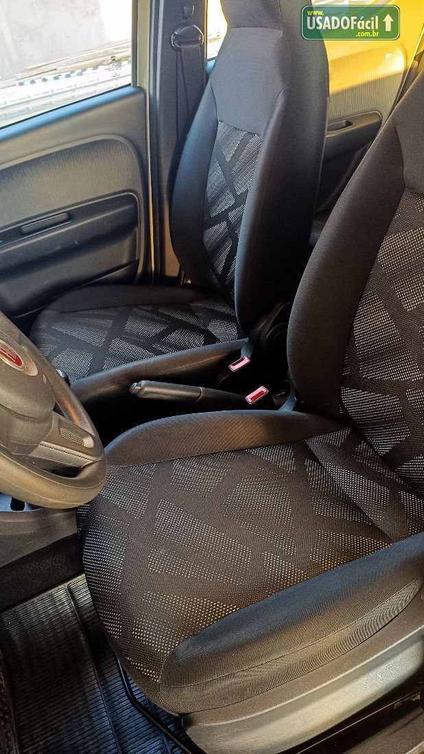 Fiat Mobi Like Flex 2016/2017 — foto 13 de 24