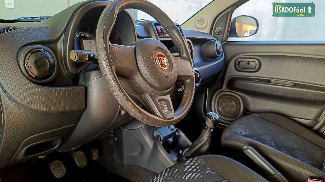 Fiat Mobi Like Flex 2016/2017 — foto 14 de 24