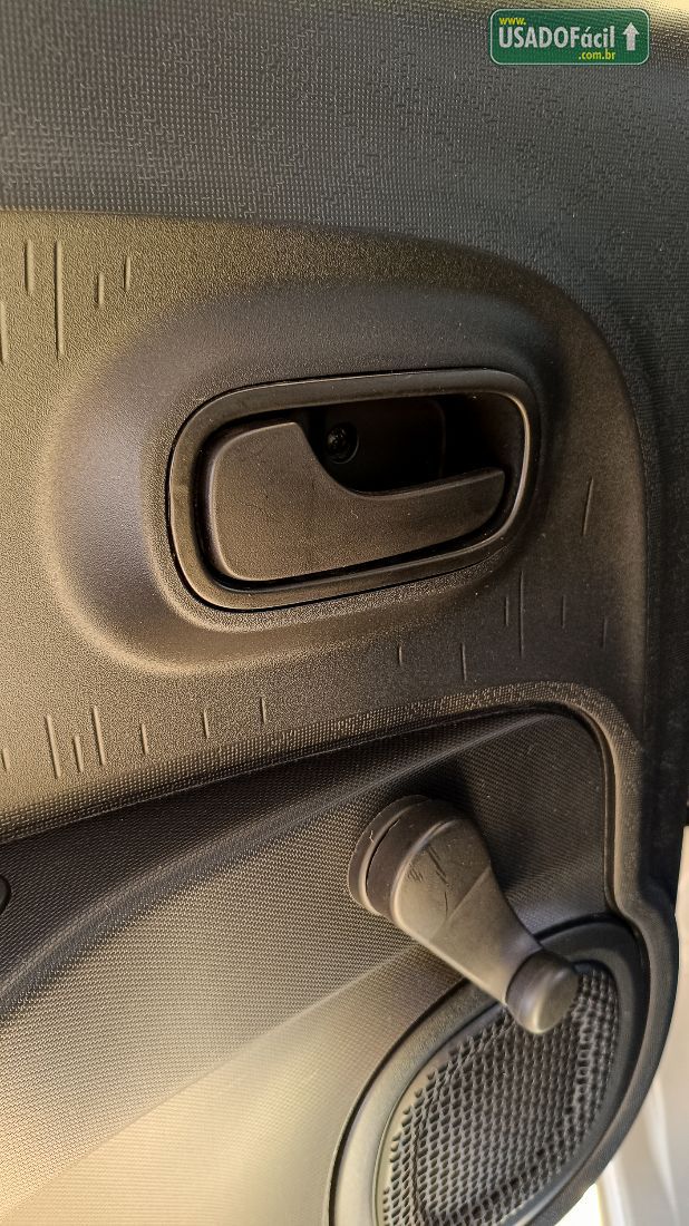 Fiat Mobi Like Flex 2016/2017 — foto 20 de 24
