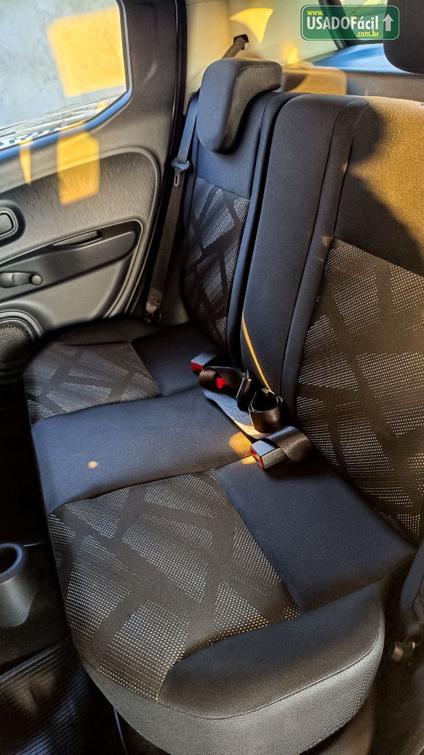 Fiat Mobi Like Flex 2016/2017 — foto 21 de 24