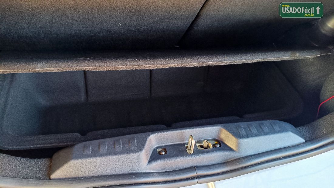 Fiat Mobi Like Flex 2016/2017 — foto 22 de 24