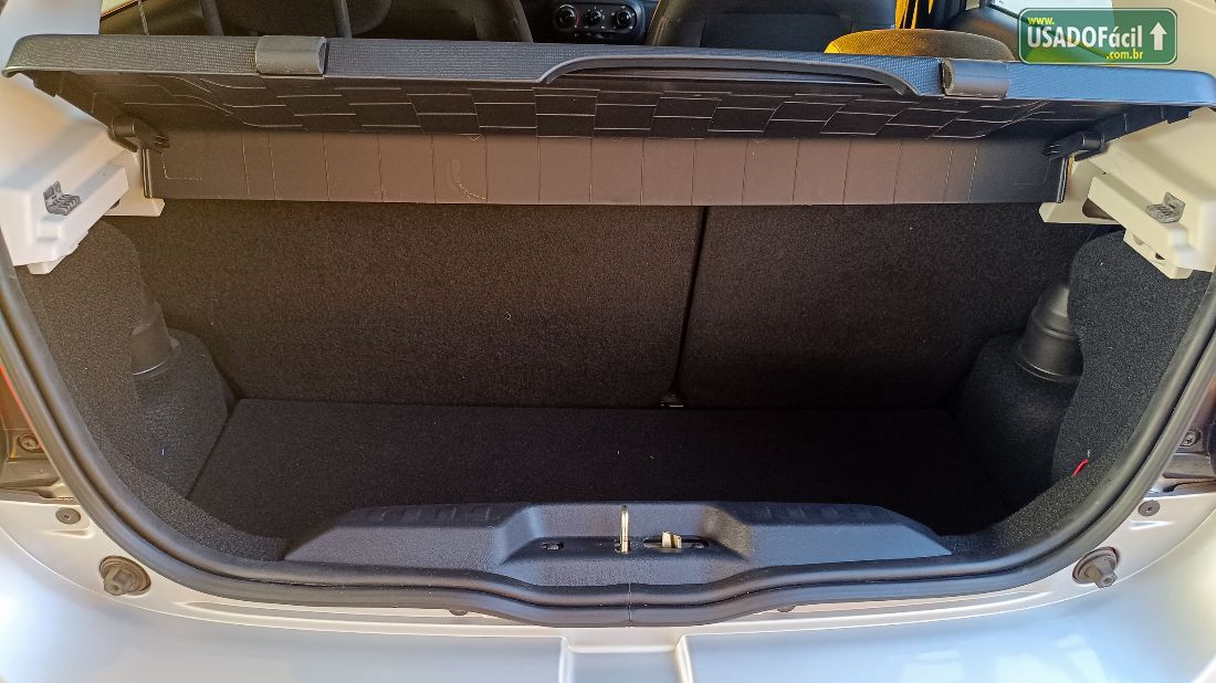 Fiat Mobi Like Flex 2016/2017 — foto 23 de 24