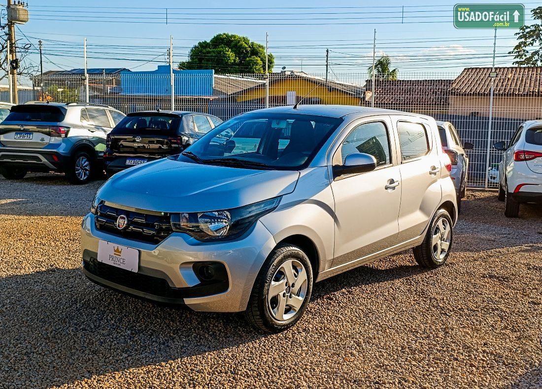 Fiat Mobi Like Flex 2016/2017 — foto 4 de 24