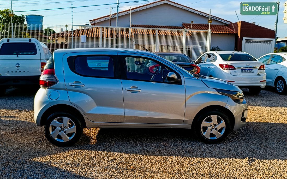 Fiat Mobi Like Flex 2016/2017 — foto 5 de 24