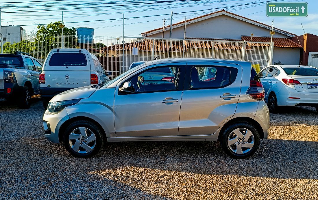 Fiat Mobi Like Flex 2016/2017 — foto 6 de 24