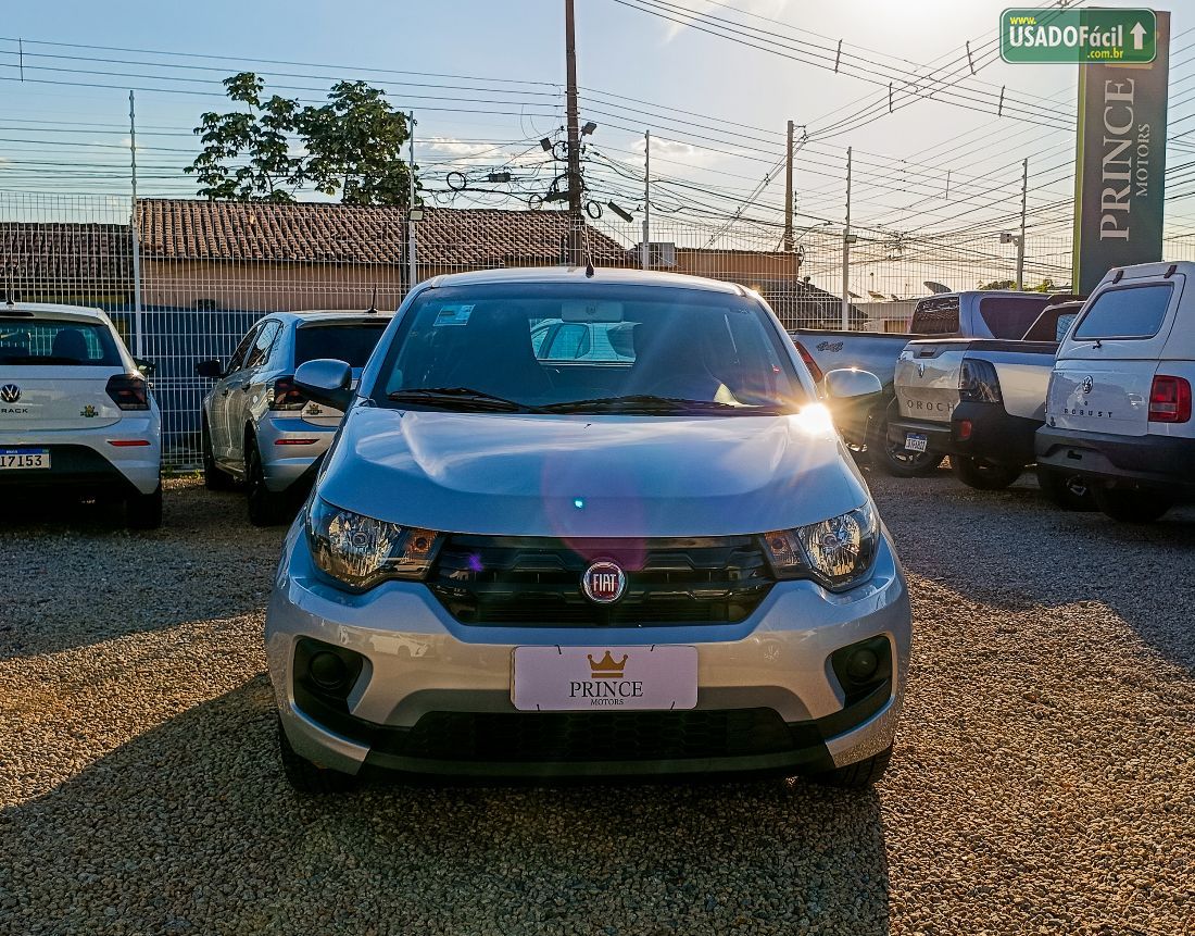 Fiat Mobi Like Flex 2016/2017 — foto 7 de 24