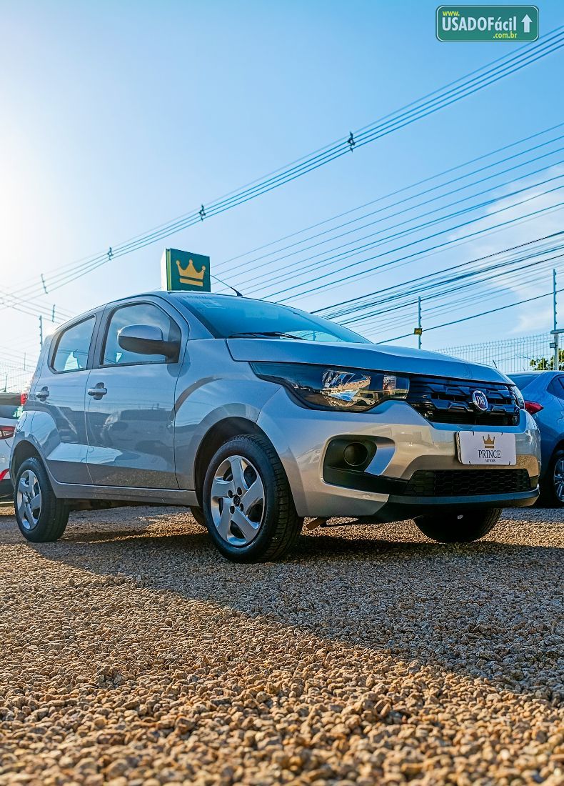 Fiat Mobi Like Flex 2016/2017 — foto 9 de 24