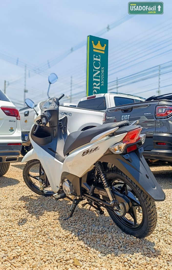 Honda Biz 125 ES 2026/2027 — foto 10 de 16