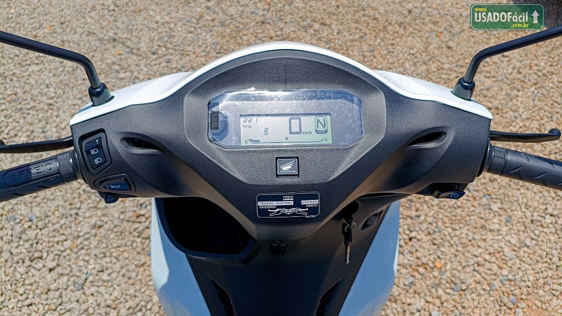 Honda Biz 125 ES 2026/2027 — foto 11 de 16