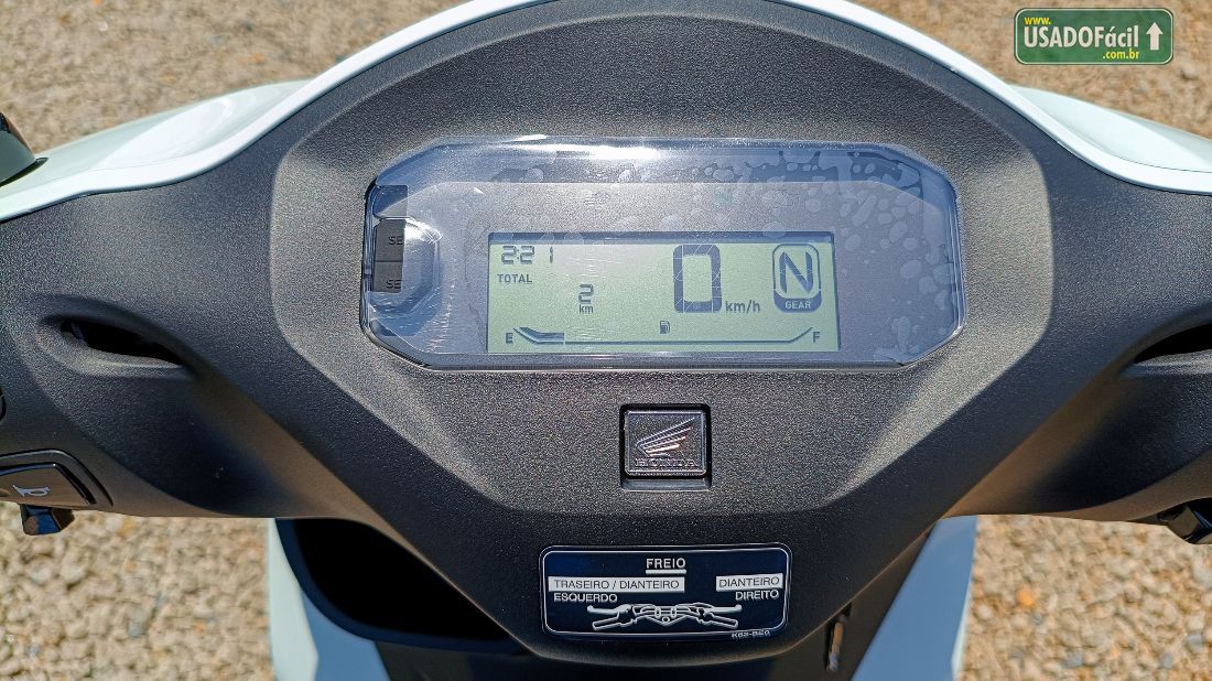 Honda Biz 125 ES 2026/2027 — foto 12 de 16
