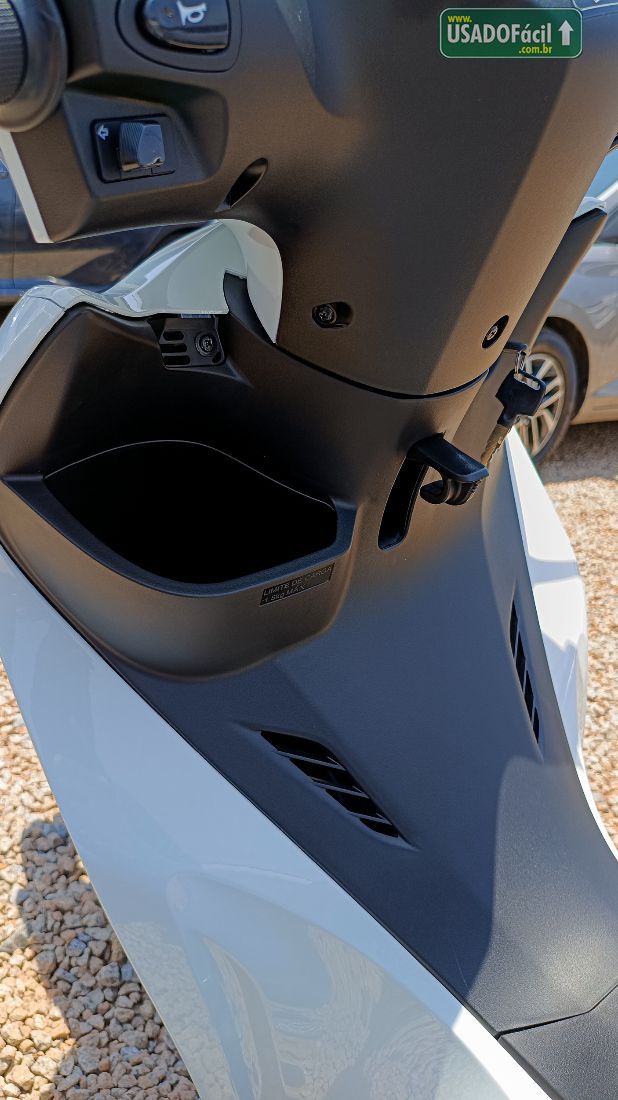 Honda Biz 125 ES 2026/2027 — foto 13 de 16