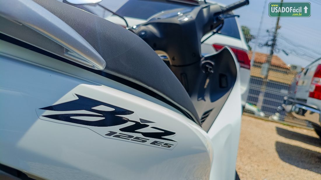 Honda Biz 125 ES 2026/2027 — foto 14 de 16