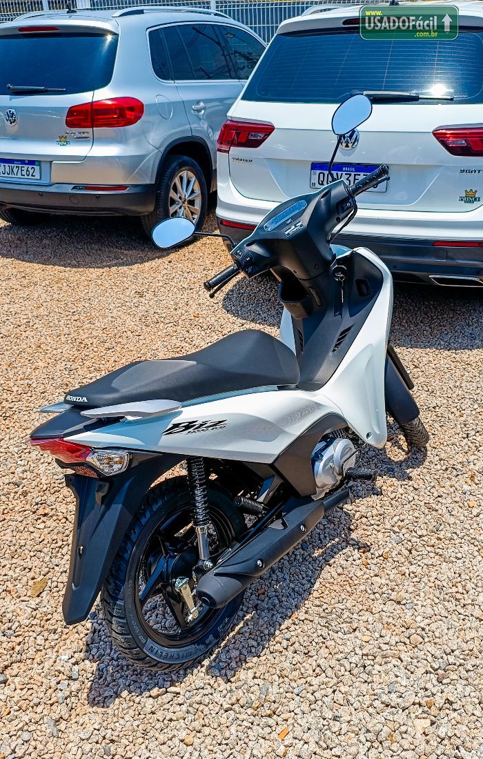 Honda Biz 125 ES 2026/2027 — foto 3 de 16