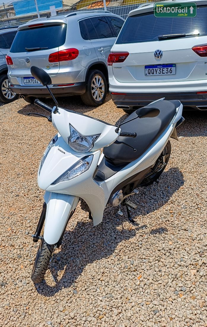 Honda Biz 125 ES 2026/2027 — foto 4 de 16