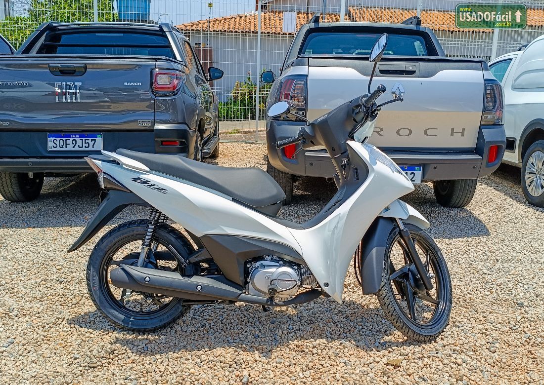 Honda Biz 125 ES 2026/2027 — foto 5 de 16