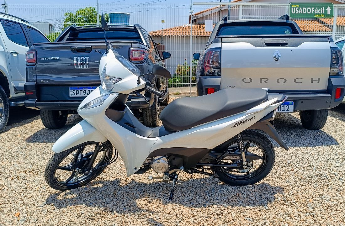 Honda Biz 125 ES 2026/2027 — foto 6 de 16