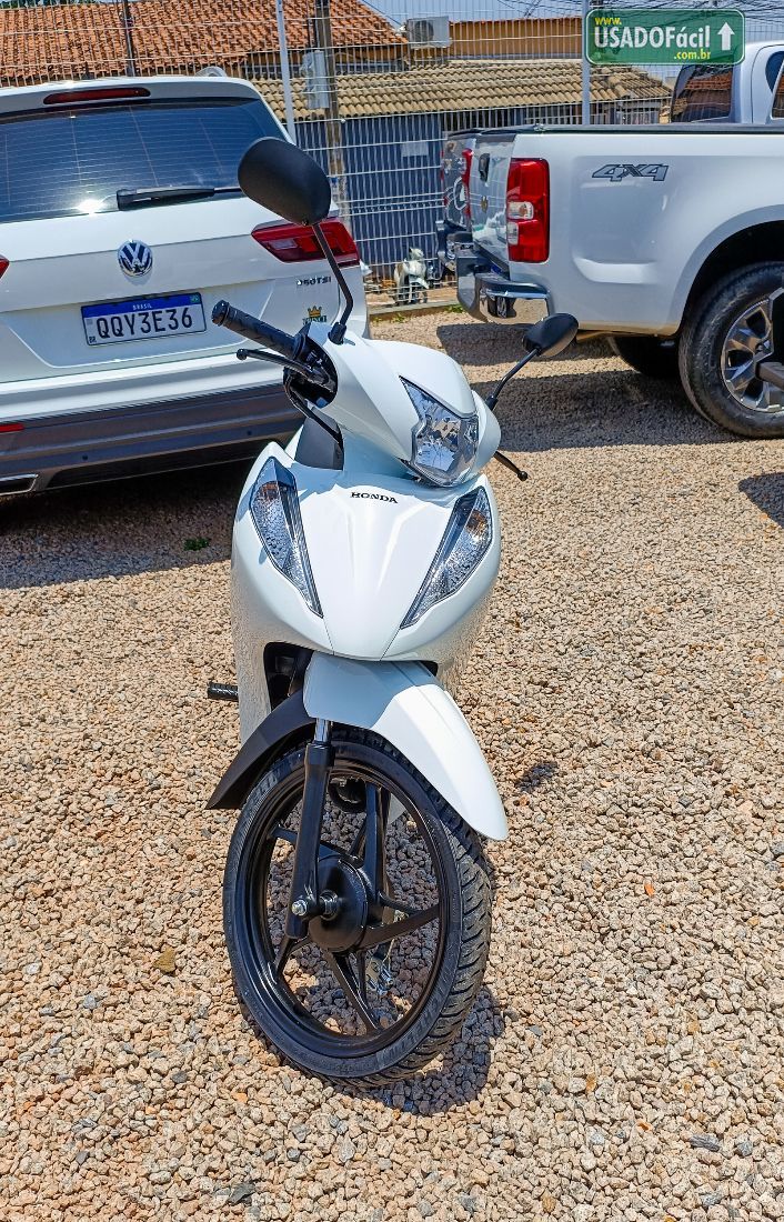 Honda Biz 125 ES 2026/2027 — foto 7 de 16